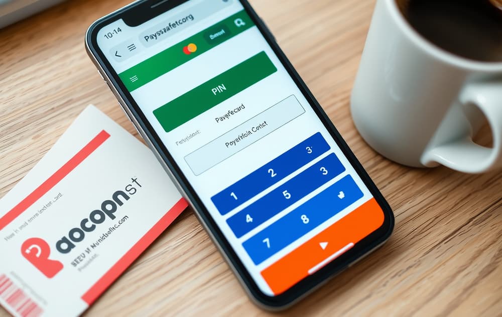 Paysafecard for betting