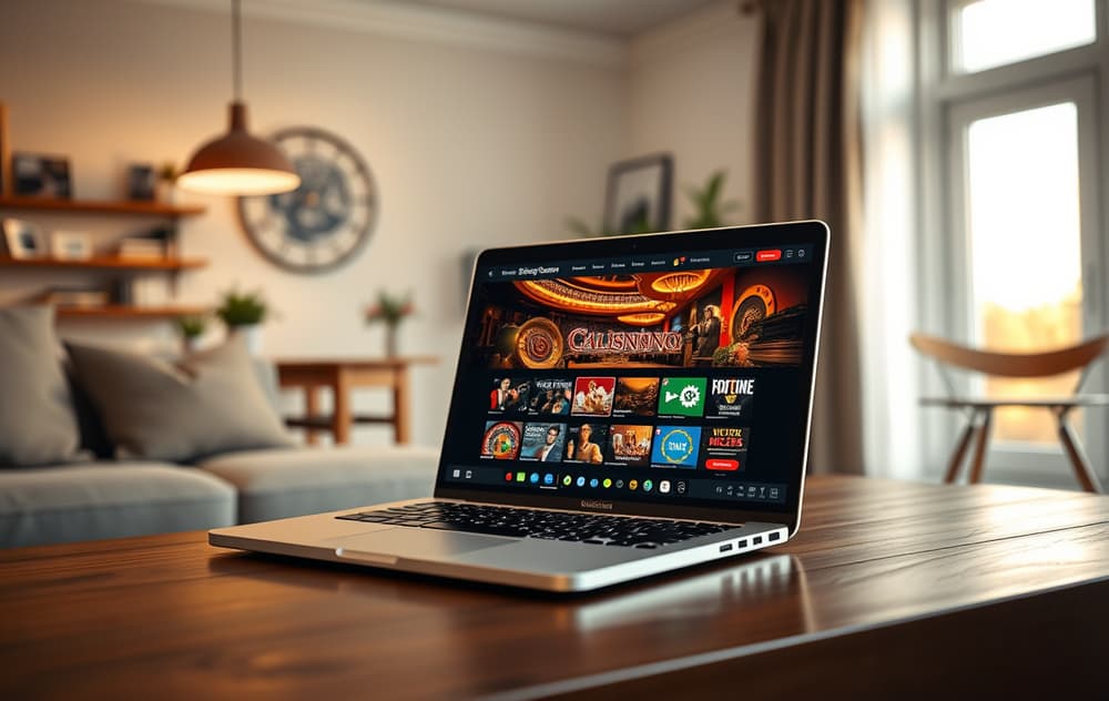 CasinoFriday anmeldelse 2026 – test av uttak, spill og vilkår