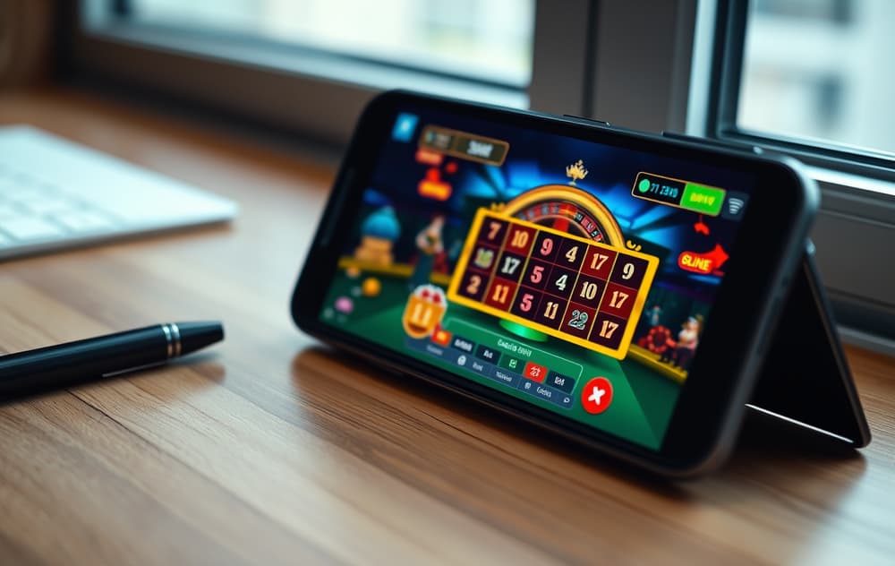 Gambiva Omtale 2025 – Uavhengig test av casino og sportsbook