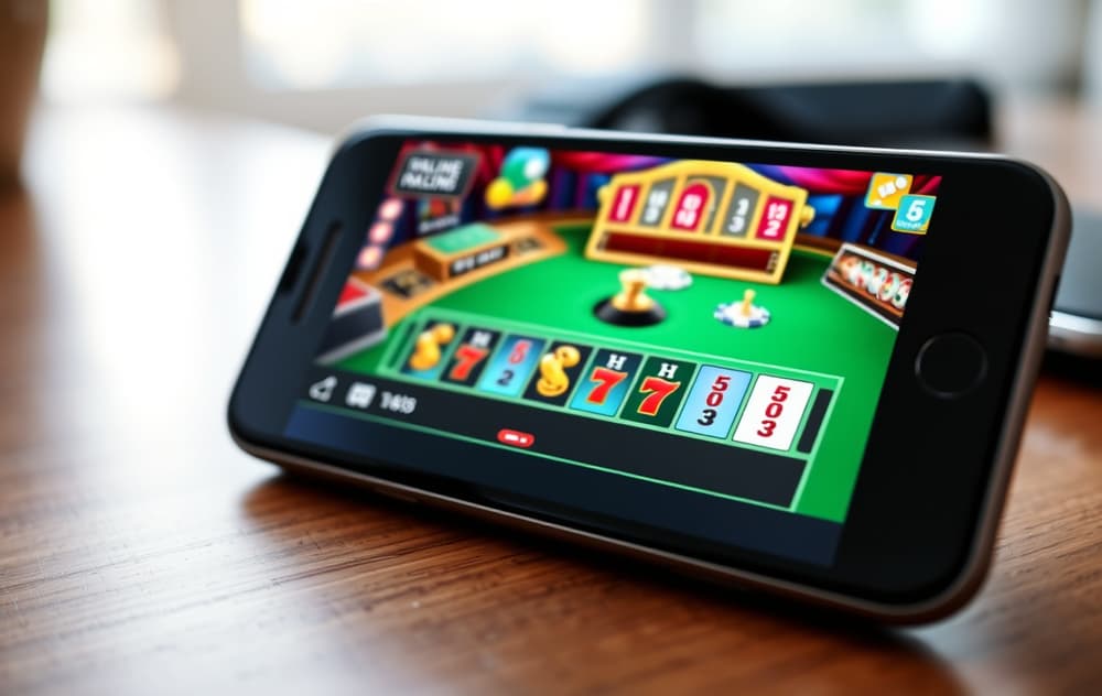 Tenobet bettingapp med odds