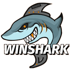 Winshark omtale 2026 logo
